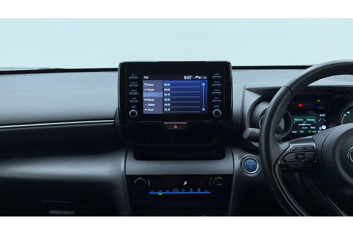 2023 Toyota Yaris Cross GX MXPJ10R