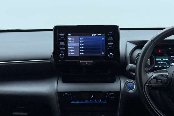 2023 Toyota Yaris Cross GX MXPJ10R