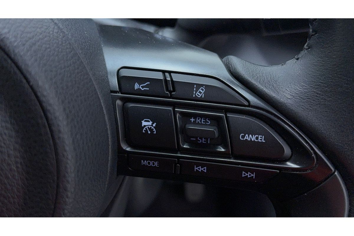 2023 Toyota Yaris Cross GX MXPJ10R