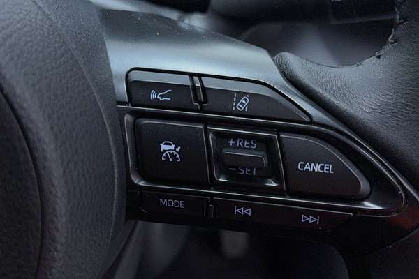 2023 Toyota Yaris Cross GX MXPJ10R