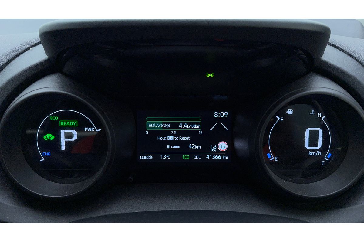 2023 Toyota Yaris Cross GX MXPJ10R