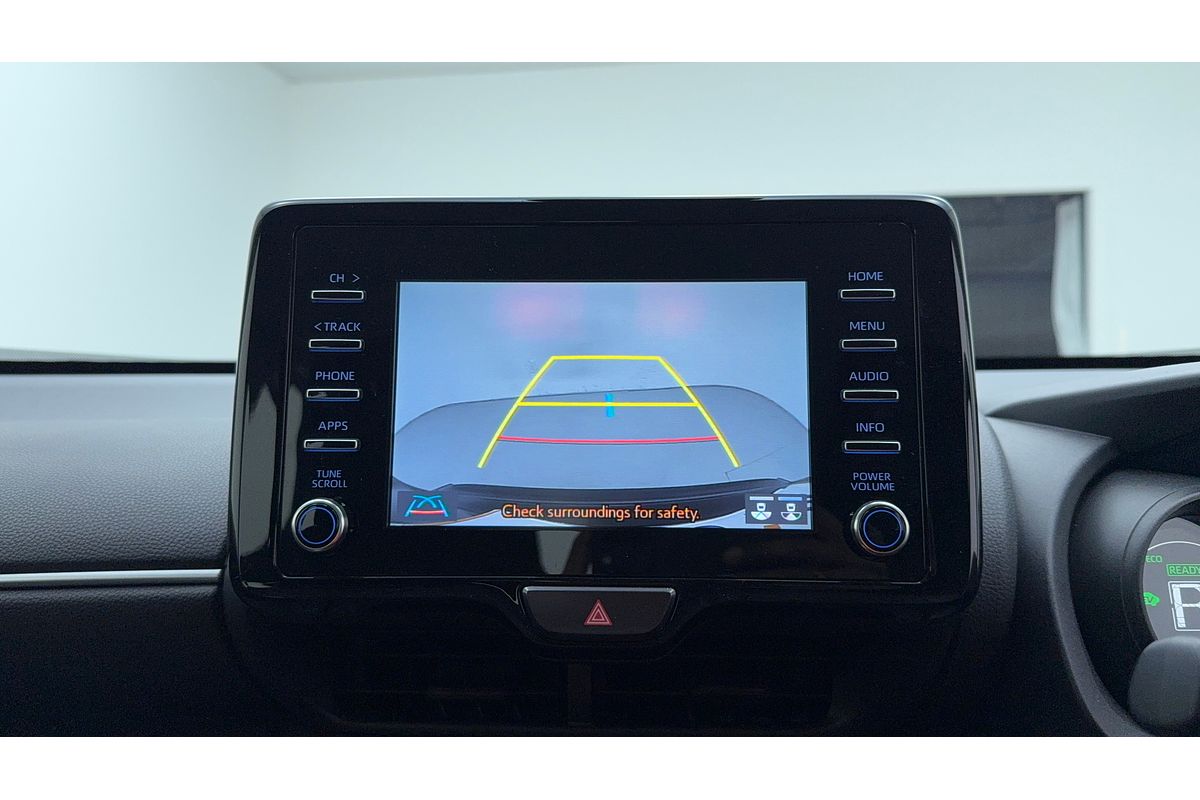 2023 Toyota Yaris Cross GX MXPJ10R