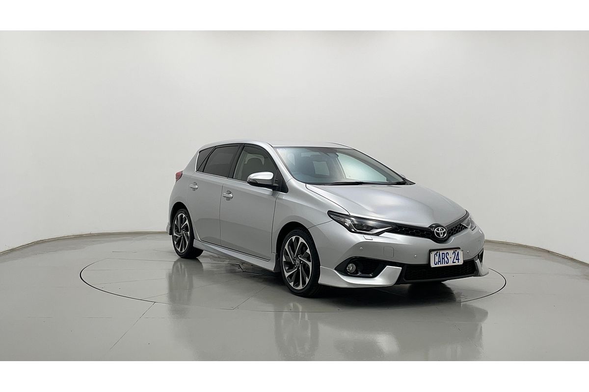 2018 Toyota Corolla ZR ZRE182R