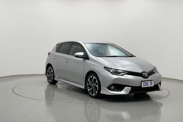 2018 Toyota Corolla ZR ZRE182R