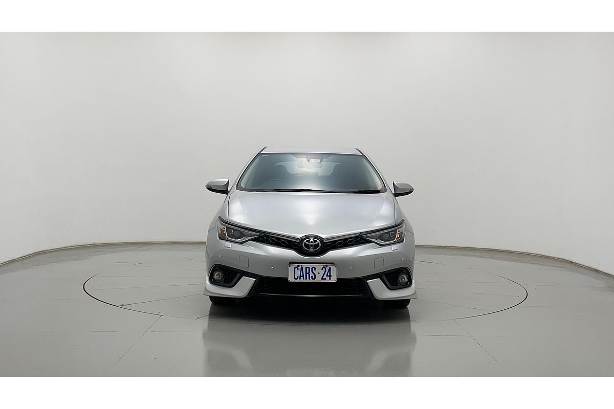 2018 Toyota Corolla ZR ZRE182R