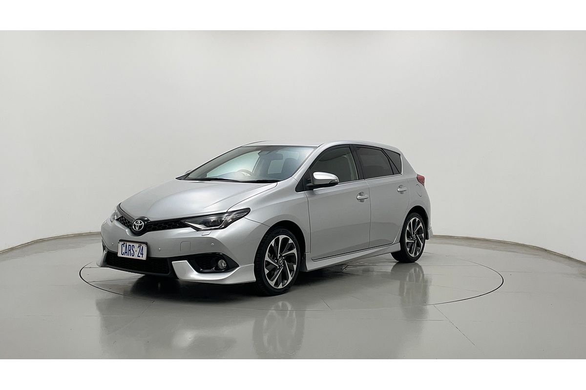 2018 Toyota Corolla ZR ZRE182R