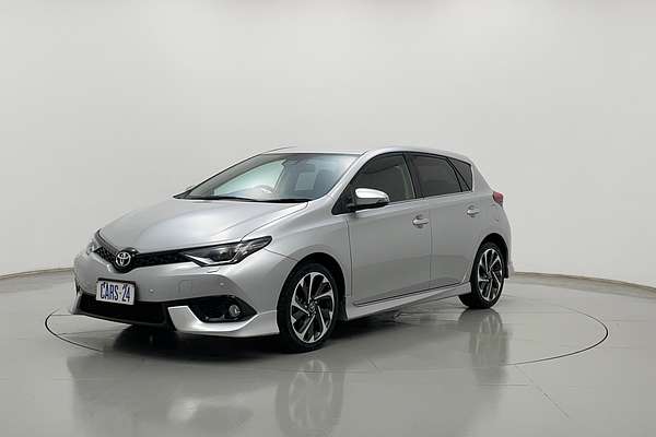 2018 Toyota Corolla ZR ZRE182R