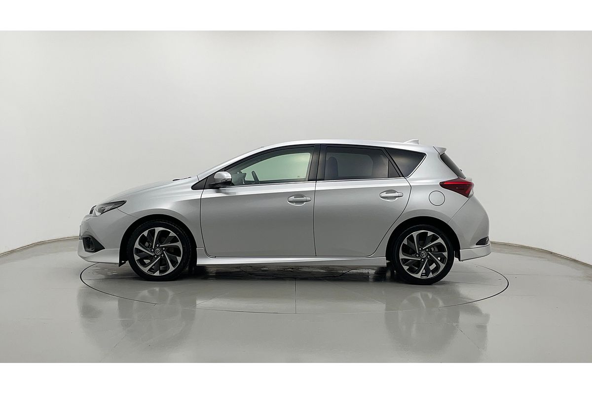 2018 Toyota Corolla ZR ZRE182R
