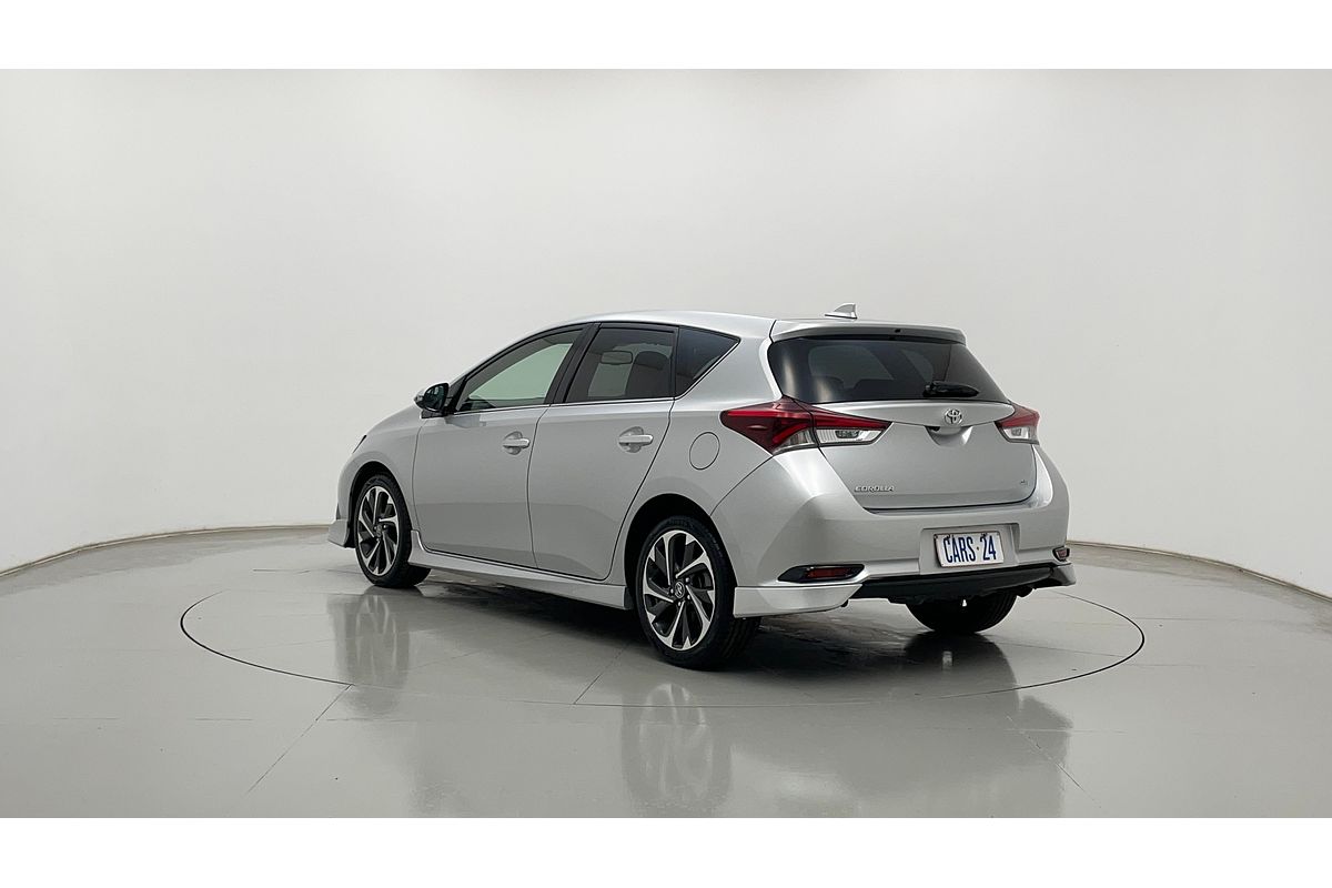 2018 Toyota Corolla ZR ZRE182R