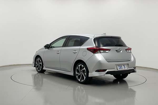 2018 Toyota Corolla ZR ZRE182R