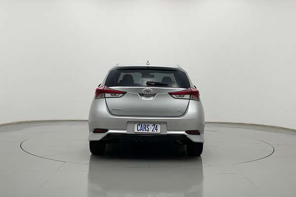 2018 Toyota Corolla ZR ZRE182R