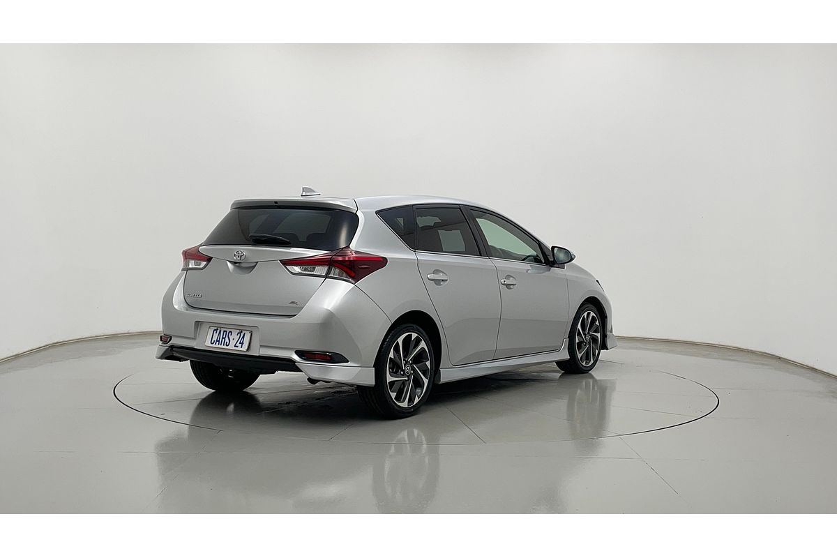 2018 Toyota Corolla ZR ZRE182R