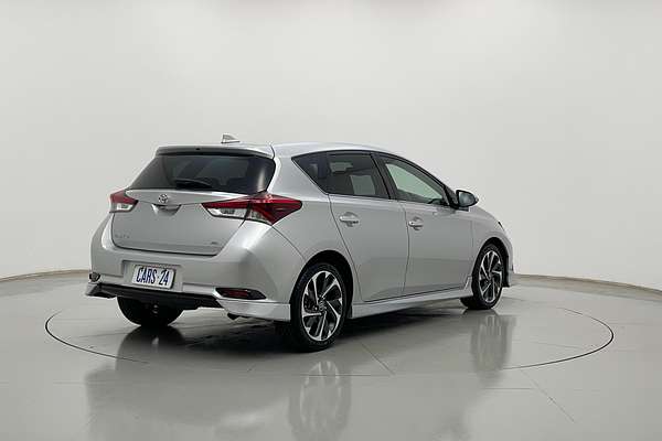 2018 Toyota Corolla ZR ZRE182R
