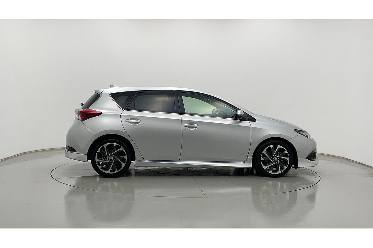 2018 Toyota Corolla ZR ZRE182R
