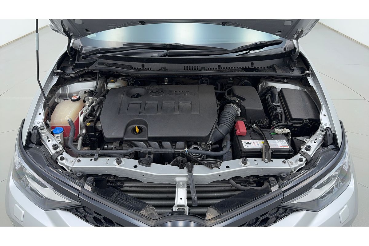 2018 Toyota Corolla ZR ZRE182R