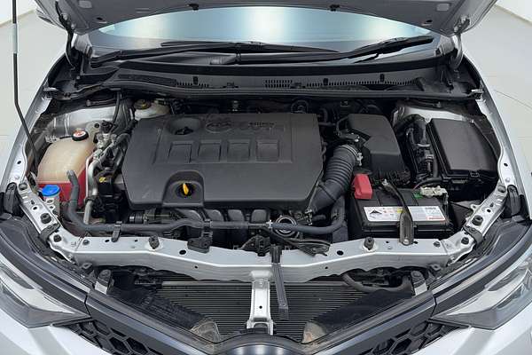 2018 Toyota Corolla ZR ZRE182R