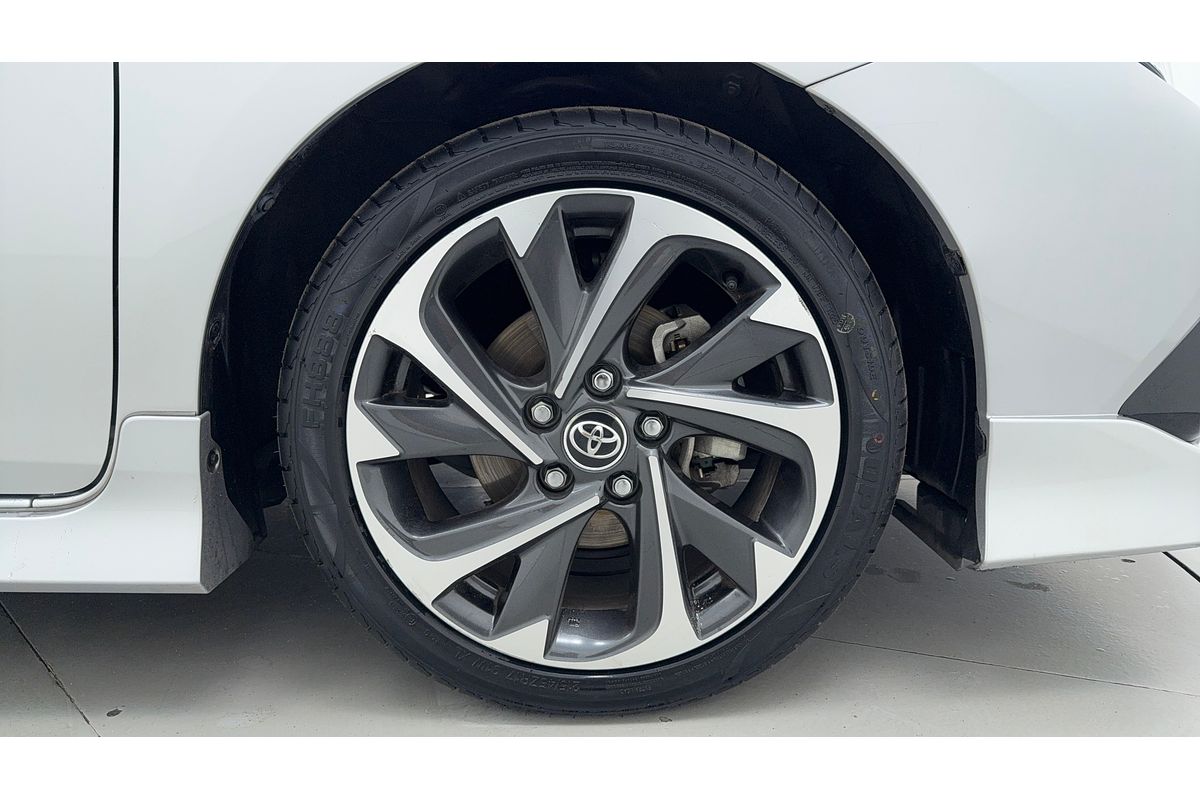 2018 Toyota Corolla ZR ZRE182R