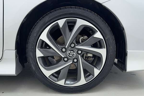 2018 Toyota Corolla ZR ZRE182R