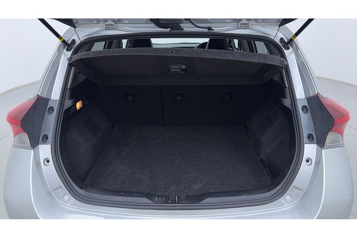 2018 Toyota Corolla ZR ZRE182R