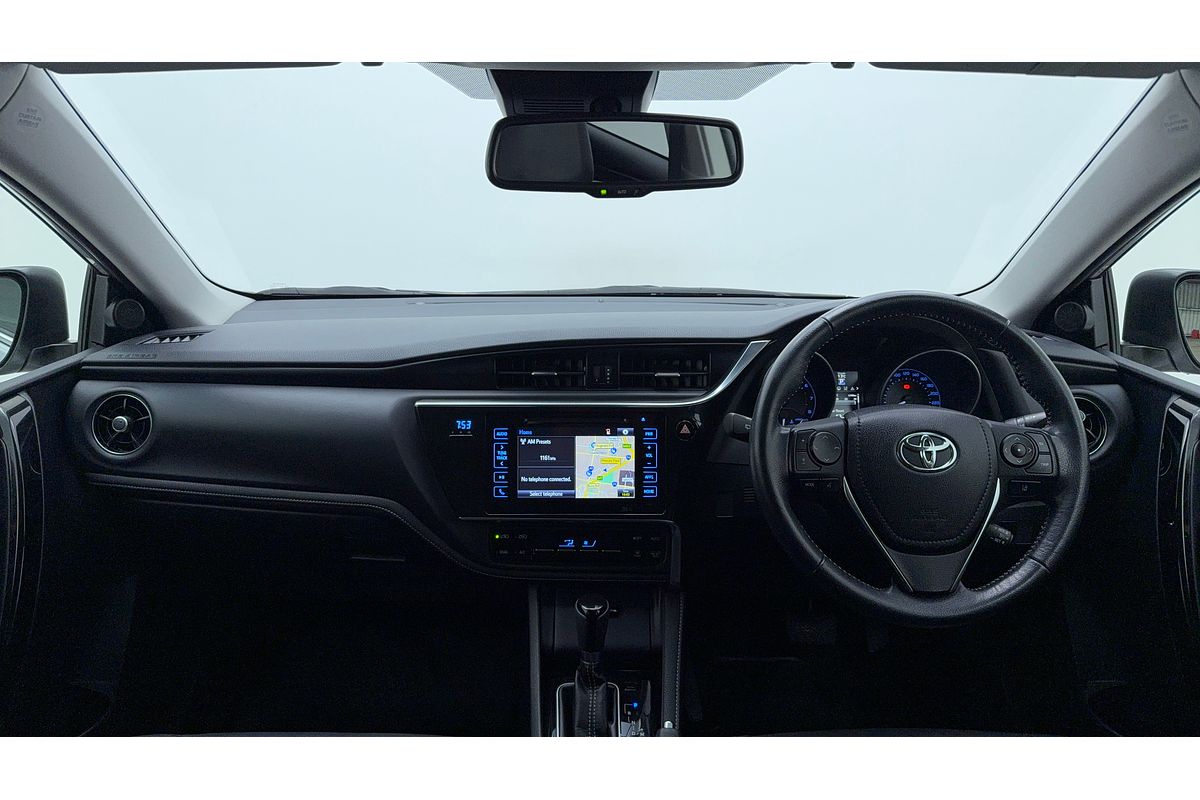 2018 Toyota Corolla ZR ZRE182R