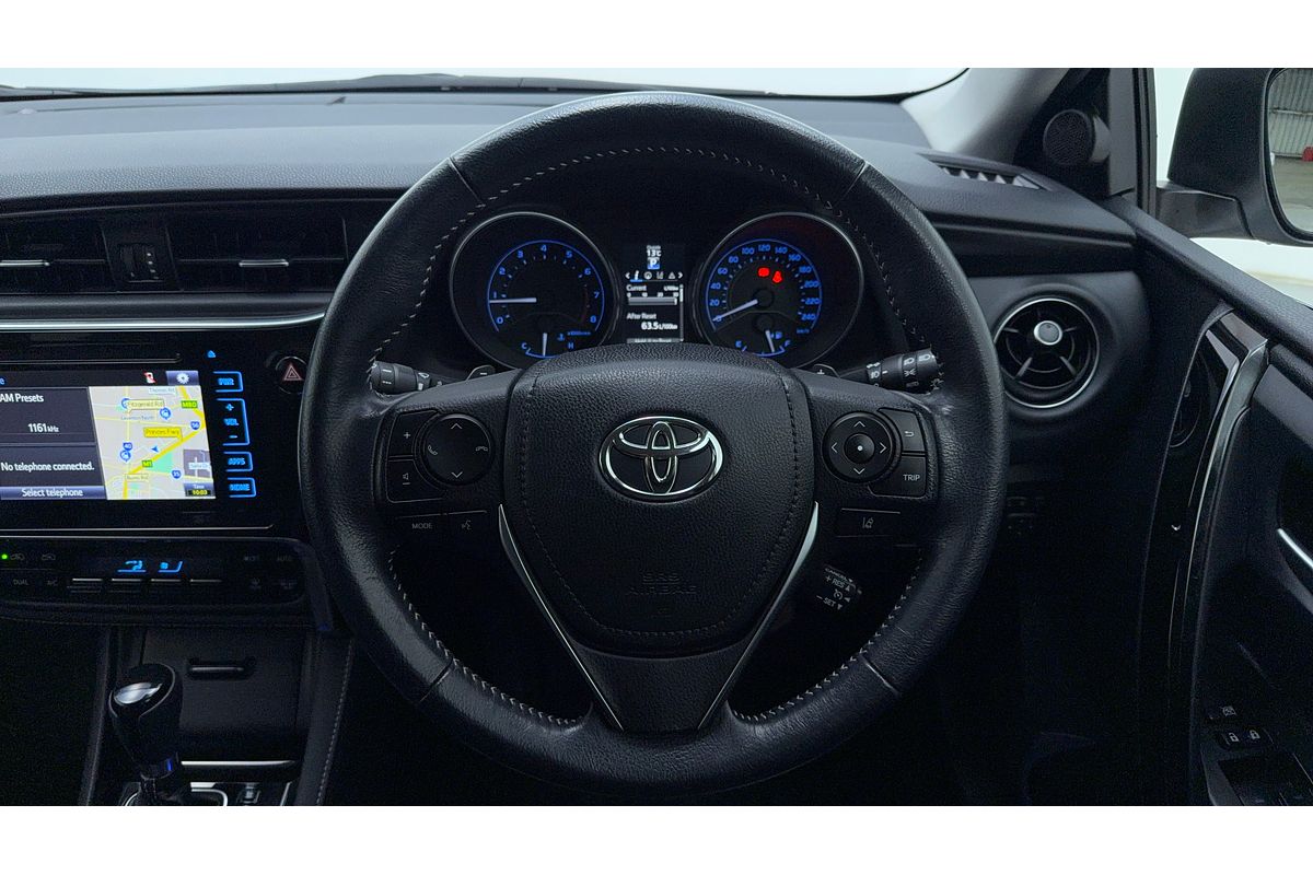 2018 Toyota Corolla ZR ZRE182R