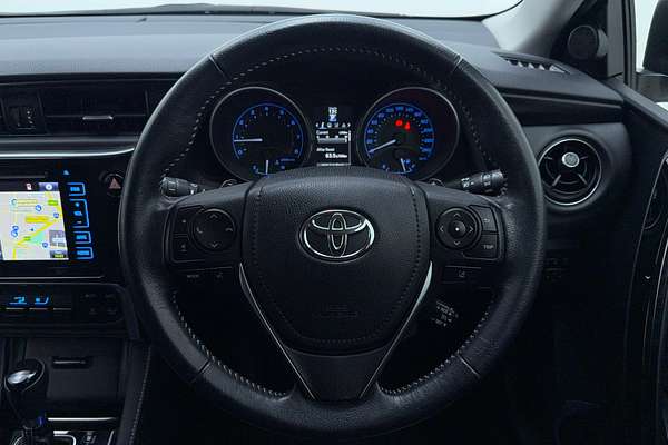 2018 Toyota Corolla ZR ZRE182R