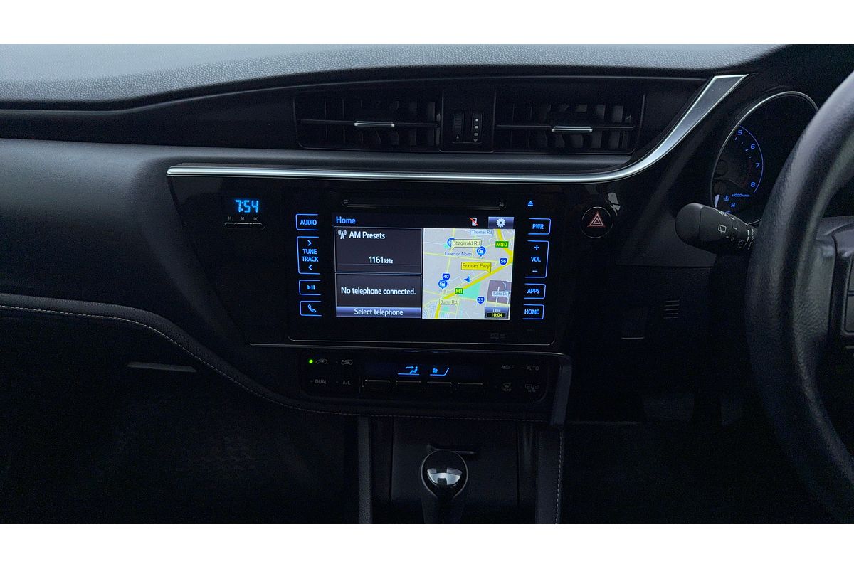 2018 Toyota Corolla ZR ZRE182R