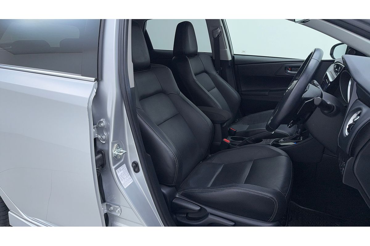 2018 Toyota Corolla ZR ZRE182R