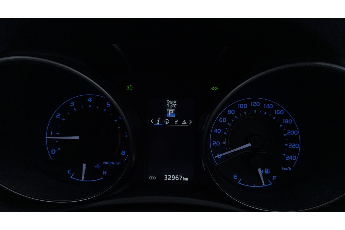 2018 Toyota Corolla ZR ZRE182R