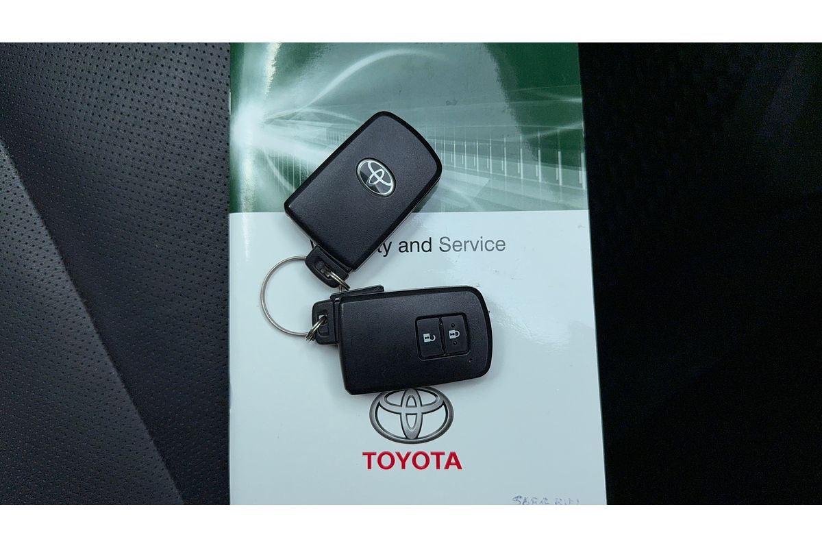 2018 Toyota Corolla ZR ZRE182R