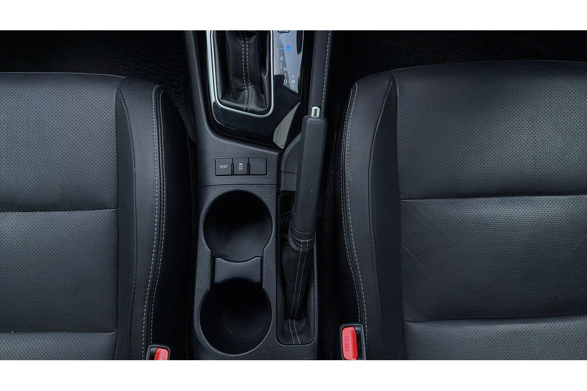 2018 Toyota Corolla ZR ZRE182R