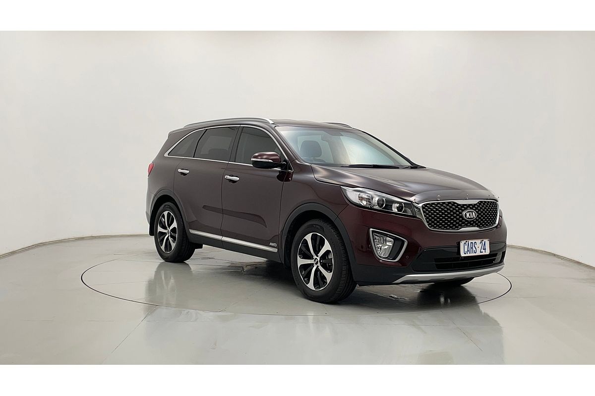 2017 Kia Sorento SLi UM