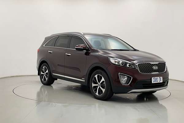 2017 Kia Sorento SLi UM