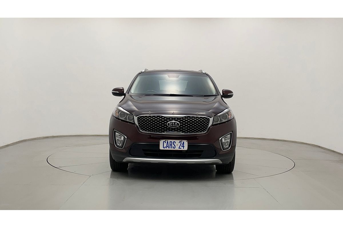 2017 Kia Sorento SLi UM