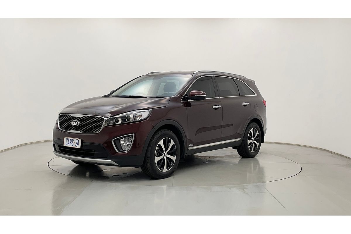 2017 Kia Sorento SLi UM