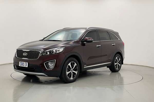 2017 Kia Sorento SLi UM
