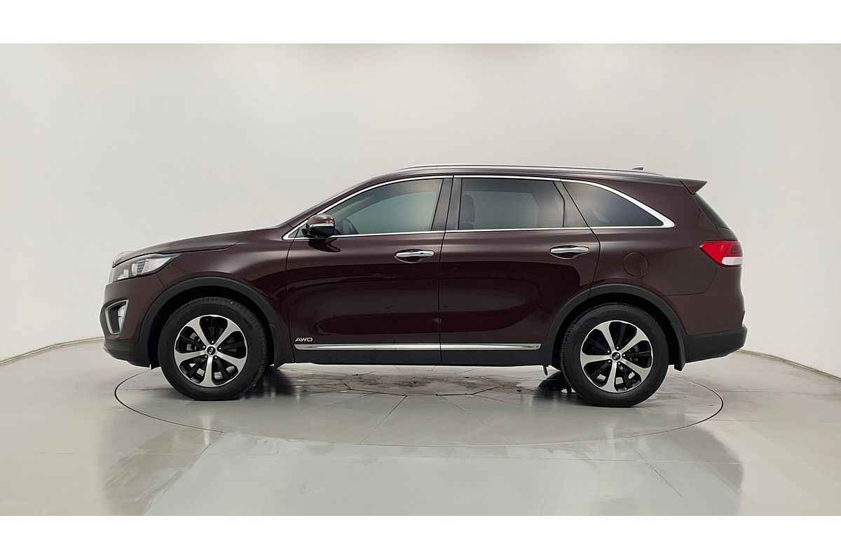 2017 Kia Sorento SLi UM