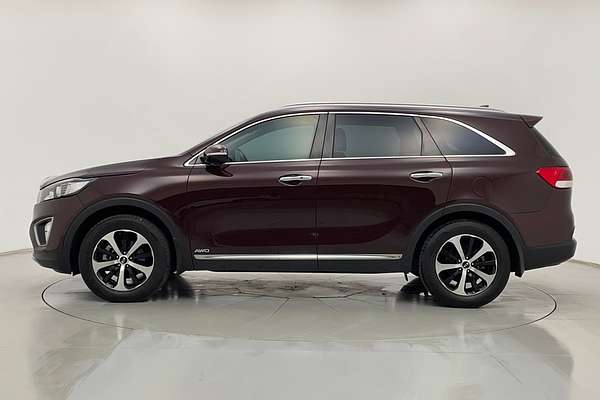 2017 Kia Sorento SLi UM
