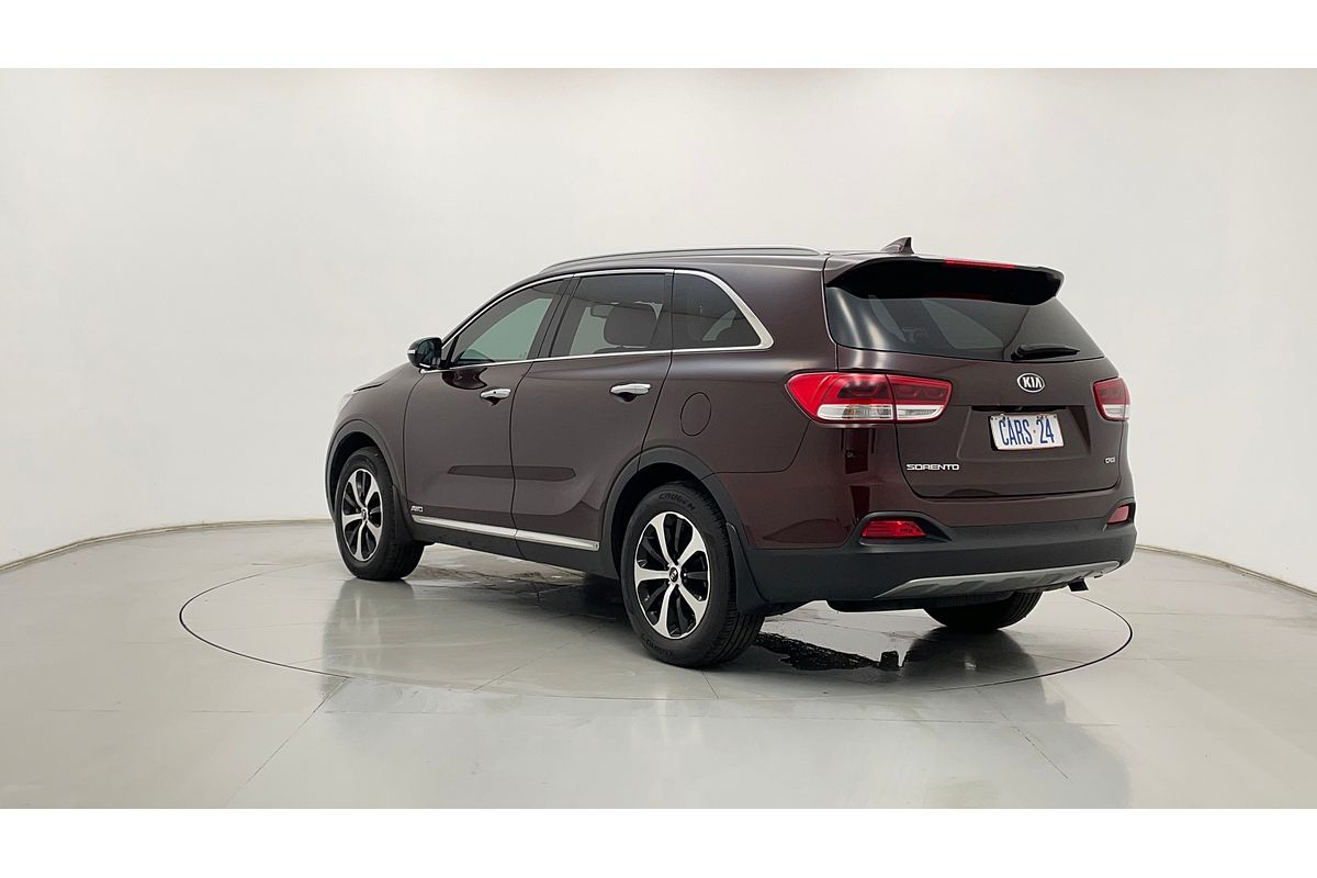 2017 Kia Sorento SLi UM
