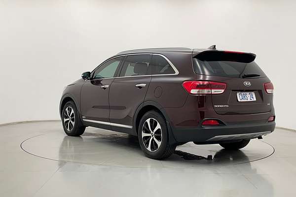 2017 Kia Sorento SLi UM