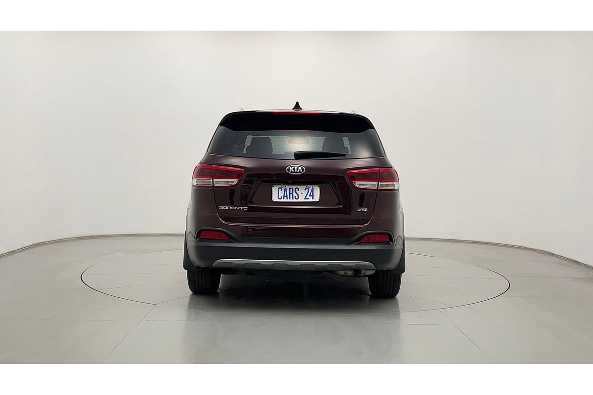 2017 Kia Sorento SLi UM