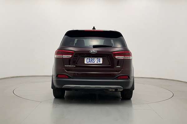 2017 Kia Sorento SLi UM