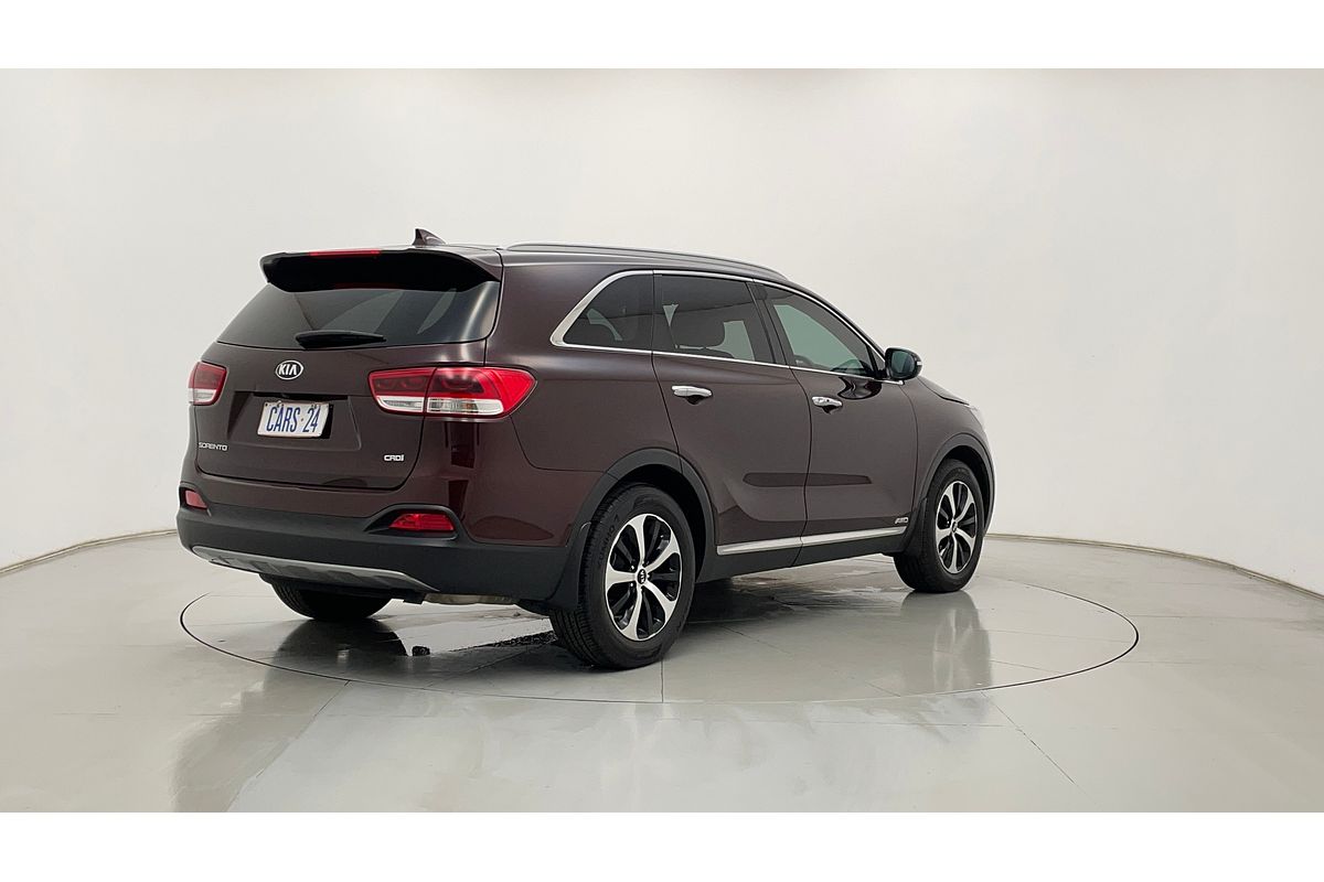 2017 Kia Sorento SLi UM
