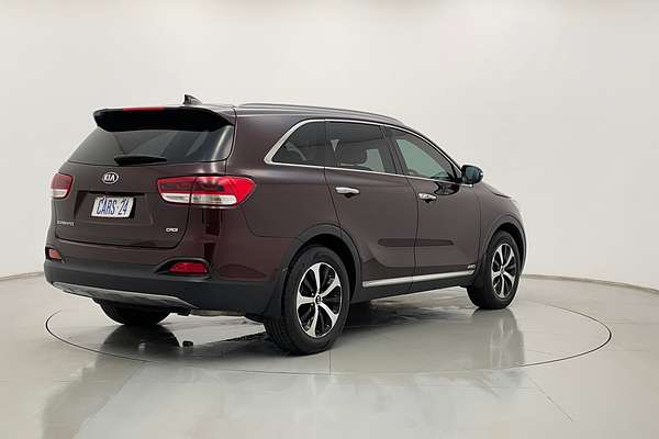 2017 Kia Sorento SLi UM