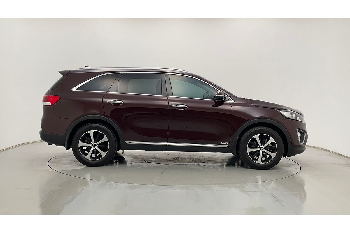 2017 Kia Sorento SLi UM