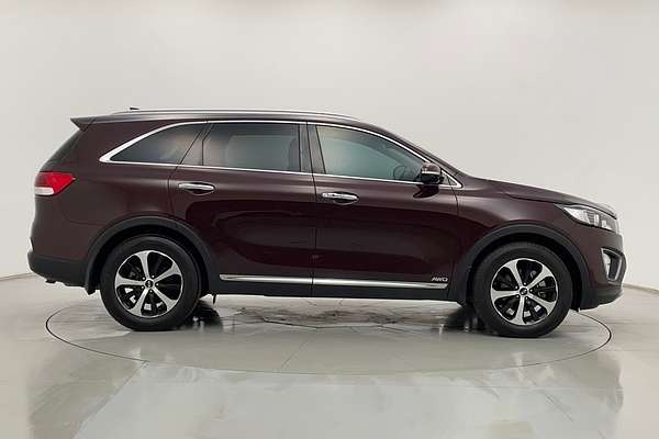 2017 Kia Sorento SLi UM