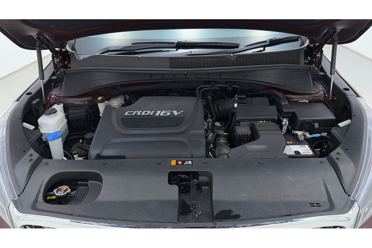 2017 Kia Sorento SLi UM