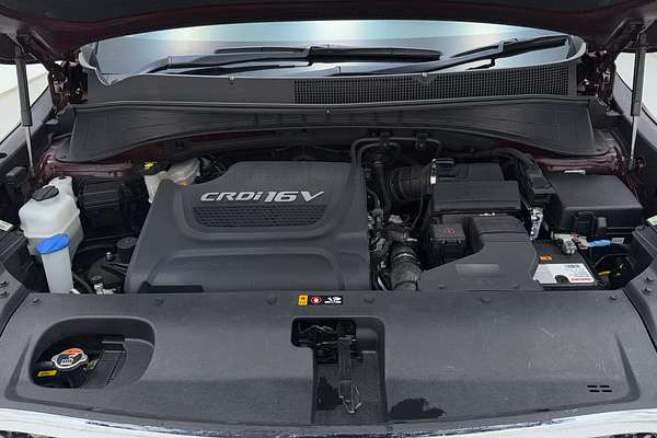 2017 Kia Sorento SLi UM