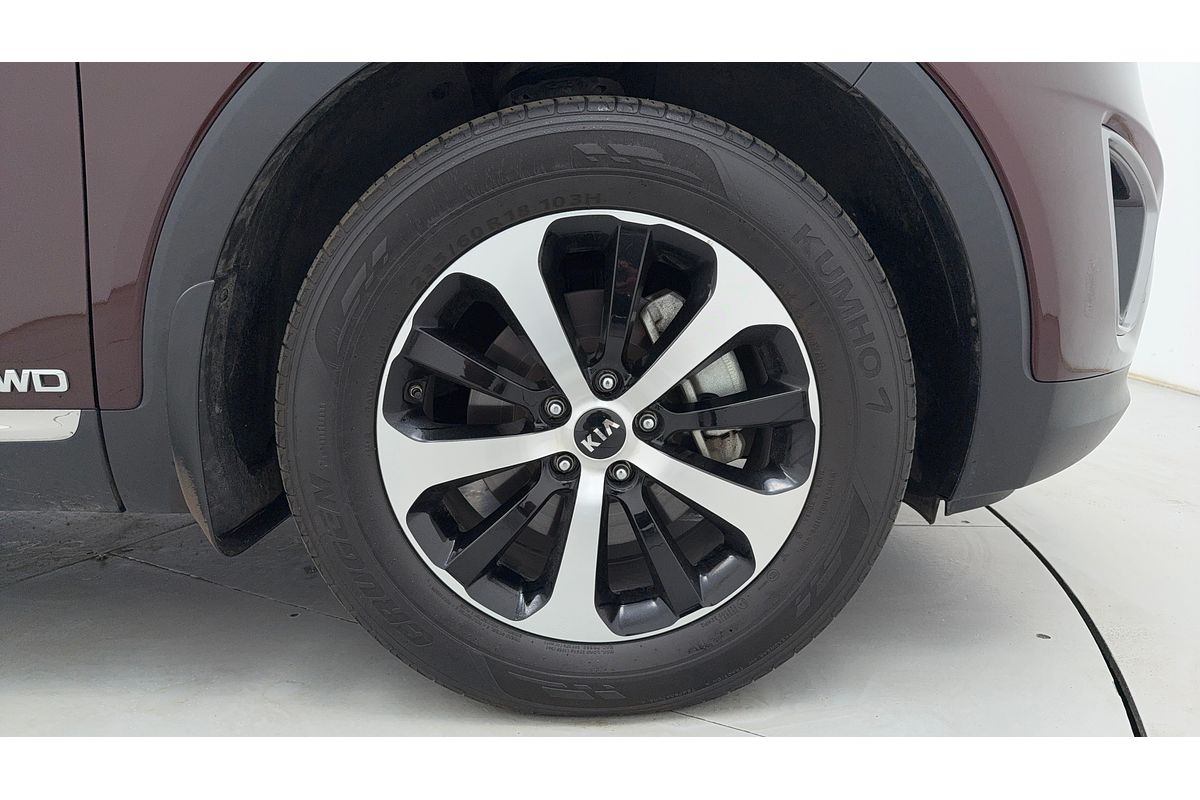 2017 Kia Sorento SLi UM