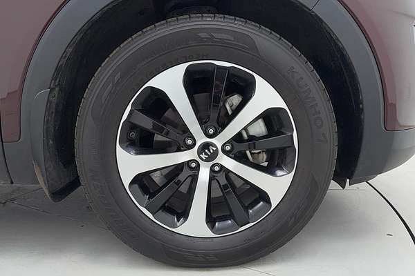 2017 Kia Sorento SLi UM